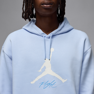 Суитчър Jordan Jordan Essentials Fleece Hoodie Синьо | FD7545-407, 4