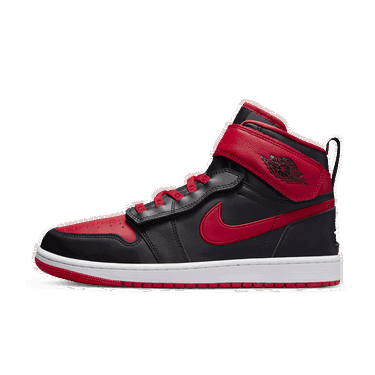 Кецове и обувки Jordan Air 1 Hi FlyEase Черно | CQ3835-060, 0