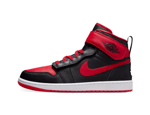 Кецове и обувки Jordan Air 1 Hi FlyEase Черно | CQ3835-060