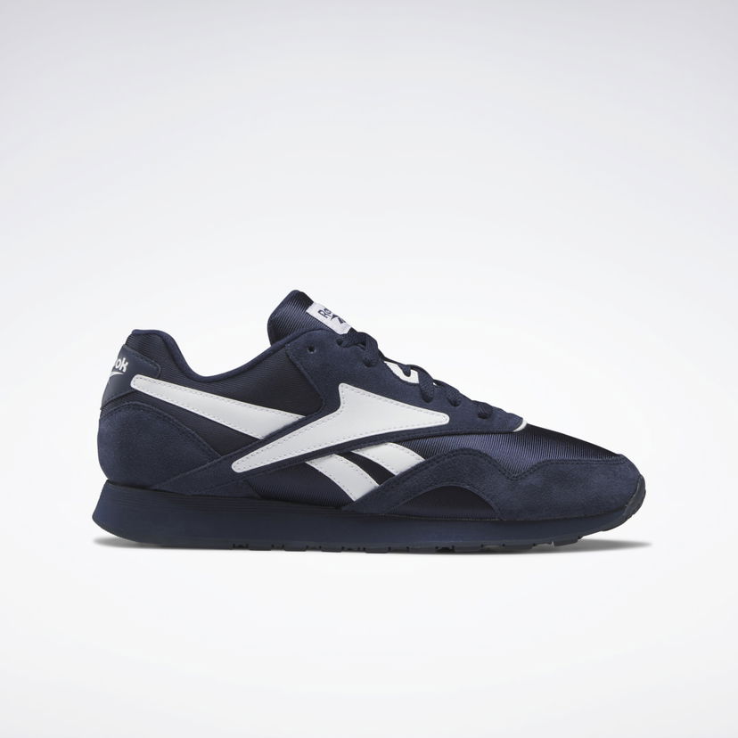 Кецове и обувки Reebok Classic Nylon Plus 1994 Тъмно синьо | GY9880