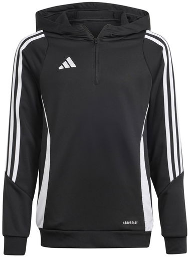 Суитчър adidas Performance TIRO24 TRHOODY Черно | ij9960, 0