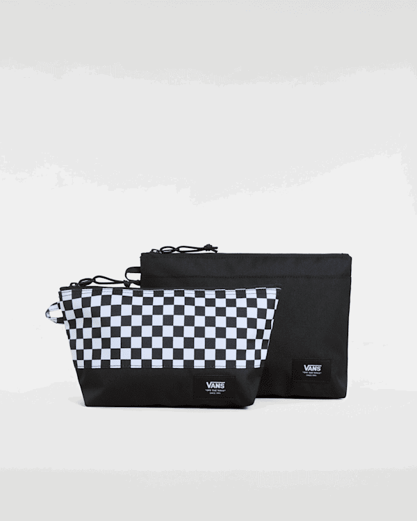Раници и чанти Vans Old Skool Pouch Pack Многоцветен | VN000HRZY28, 0