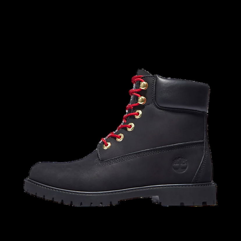 Кецове и обувки Timberland Heritage 6 Inch Waterproof Черно | A2G53-001