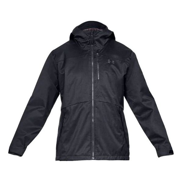 Парка Under Armour 3-in-1 Insulated Men's Parka Черно | 1316018-001