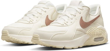 Кецове и обувки Nike Air Max Excee W Бежово | dm0837-100, 3