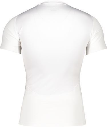 Тениска adidas Originals Techfit Aeroready T-Shirt Бяло | is7605, 2