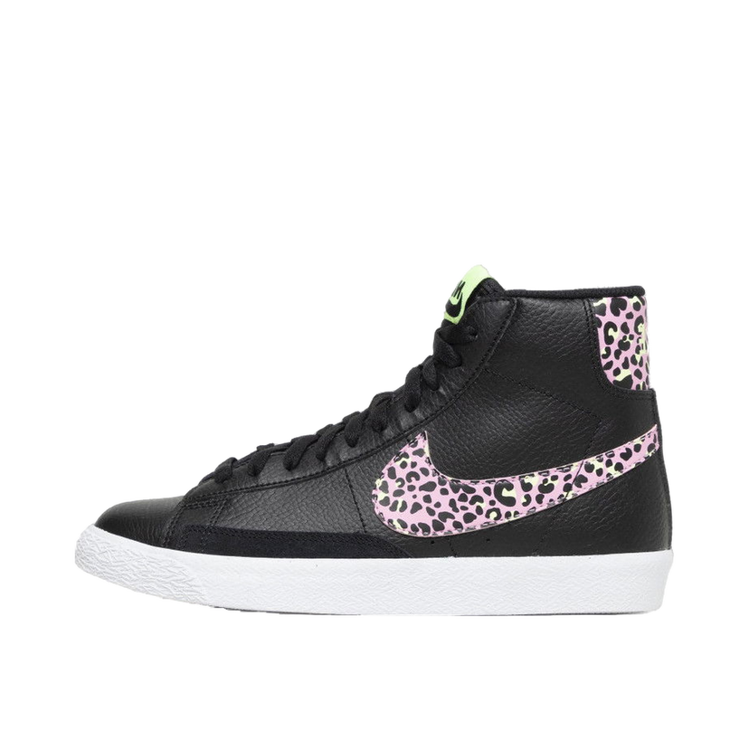 Кецове и обувки Nike Blazer Mid GS Черно | DA4674 001