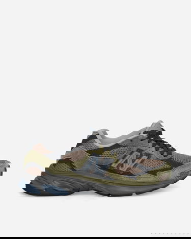 Кецове и обувки New Balance 2010 "Dark Olivine & Mushroom" Многоцветен | U2010ETN, 2