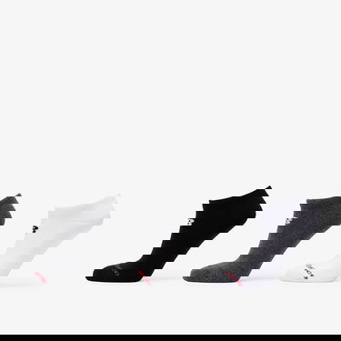 Чорапи New Balance Everyday No Show Socks 3-Pack Сиво | LAS51453WM, 0