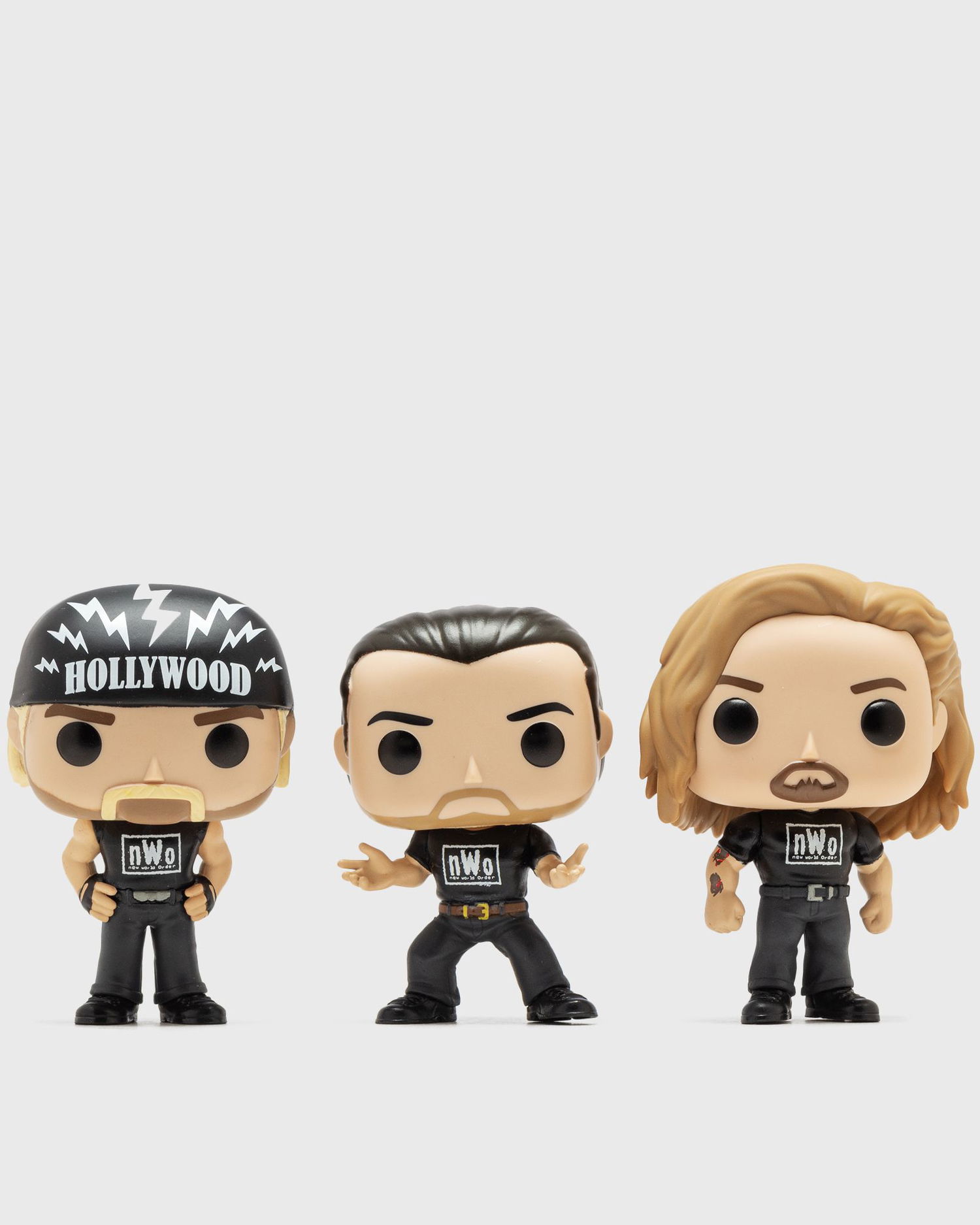 Колекционерско Funko POP! WWE: 3PK - New World Order Многоцветен | 889698637381, 0