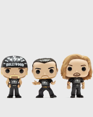 Колекционерско Funko POP! WWE: 3PK - New World Order Многоцветен | 889698637381, 0
