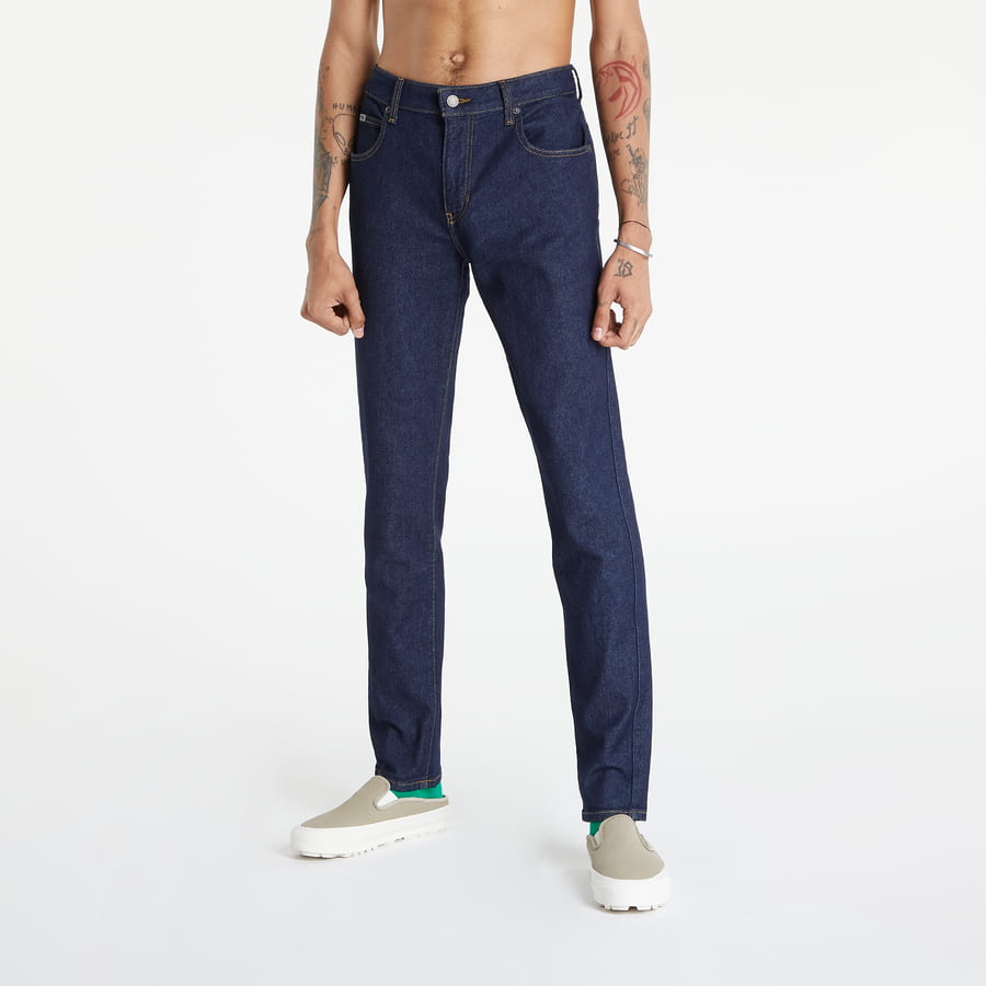 Дънки GUESS Jeans Slim Fit Denim Синьо | M1RG33D49T5-GODR, 0