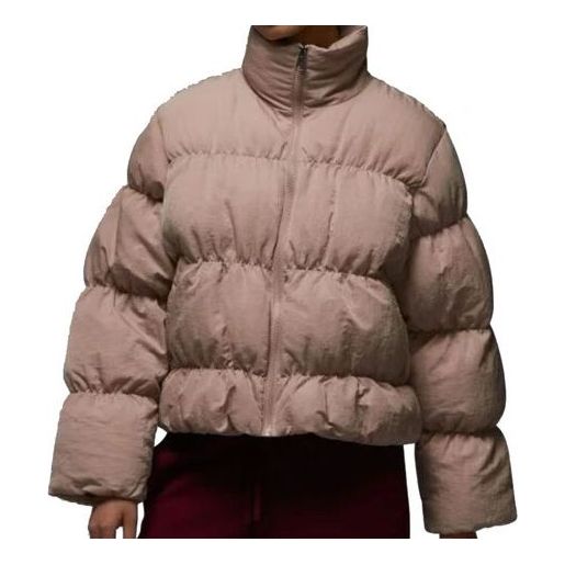Пухо яке Jordan Air Jordan Puffer Jacket Розово | FB5150-277