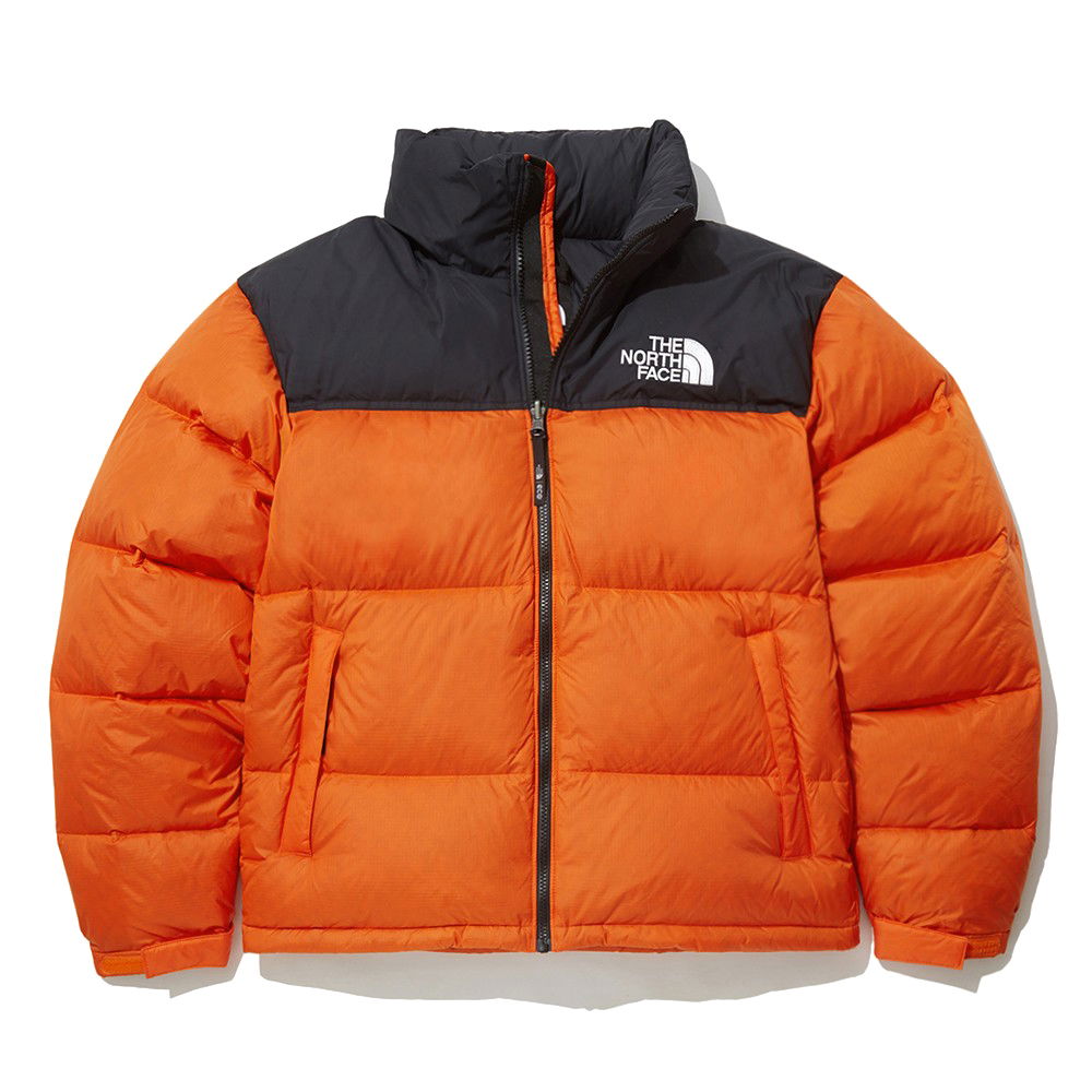 Пухо яке The North Face 1996 Retro Eco Nuptse Packable AS Orange Оранжево
 | NJ1DM62C, 0