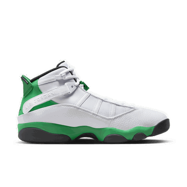 Кецове и обувки Jordan Jordan 6 Rings Бяло | 322992-131, 2