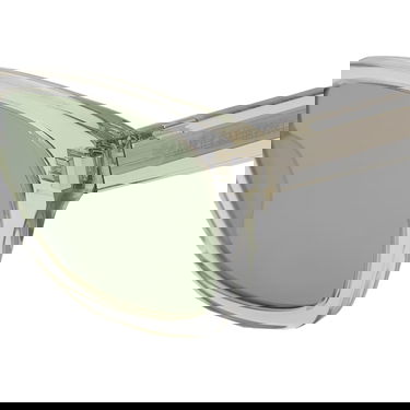 Слънчеви очила Saint Laurent Saint Laurent SL 522 Sunglasses Зелено | 30013044006, 3