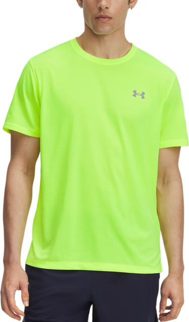 Тениска Under Armour Under Armour UA Launch Short Sleeve T-Shirt Жълто | 1382582-732, 0