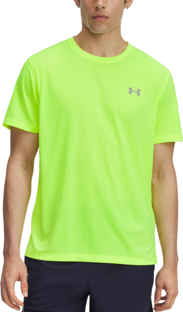 Under Armour UA Launch Short Sleeve T-Shirt