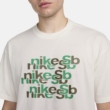 Тениска Nike SB SB Tee Бяло | FV3494-133, 2