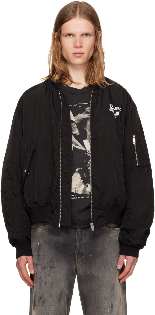 Enfants Riches Déprimés 'Enfants Video' Bomber Jacket