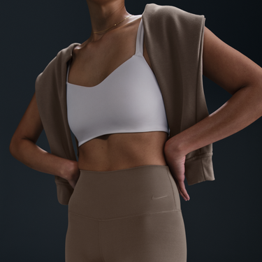 Комплект Nike Nike Zenvy High-Waisted 5" Cycling Shorts Бежово | FN3156-233, 2