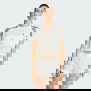 Knitted Crochet Cali Cropped T-Shirt