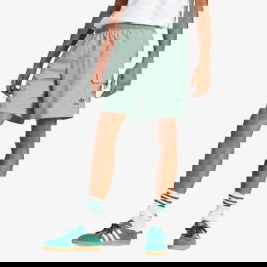 Къси панталони adidas Performance Essentials Woven Cargo Shorts Зелено | JP4786, 1