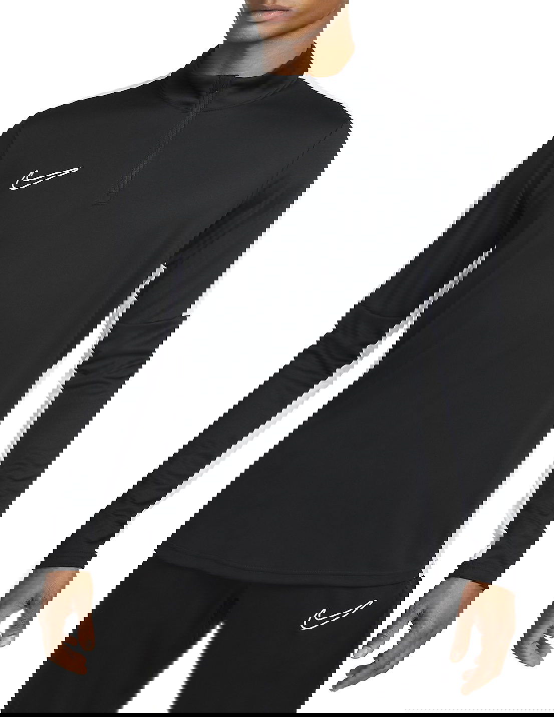 Суитчър Nike Dri-FIT Academy Drill Top Черно | dr1352-010, 0