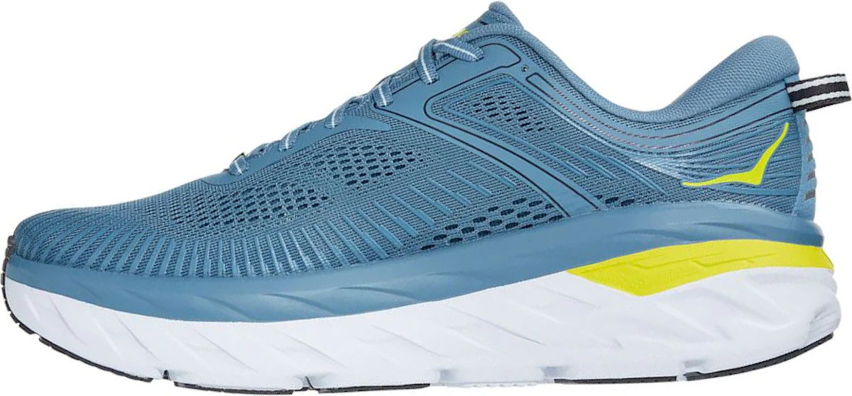 Кецове и обувки Hoka One One Bondi 7 Синьо | 1110518-pbcs, 1