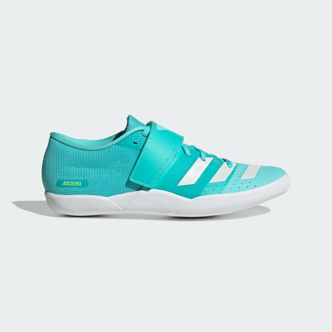 Кецове и обувки adidas Performance Adizero Throws Тюркоазено | JH5233, 0