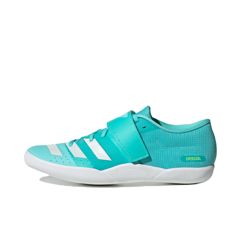 Кецове и обувки adidas Performance Adizero Throws Тюркоазено | JH5233
