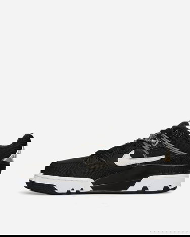 Кецове и обувки Nike NIGO Air Force 3 Low Черно | HF7630-001, 3