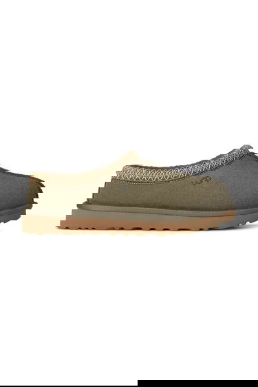 Кецове и обувки UGG Suede Slippers Tasman II Зелено | 1174470.MSG, 0