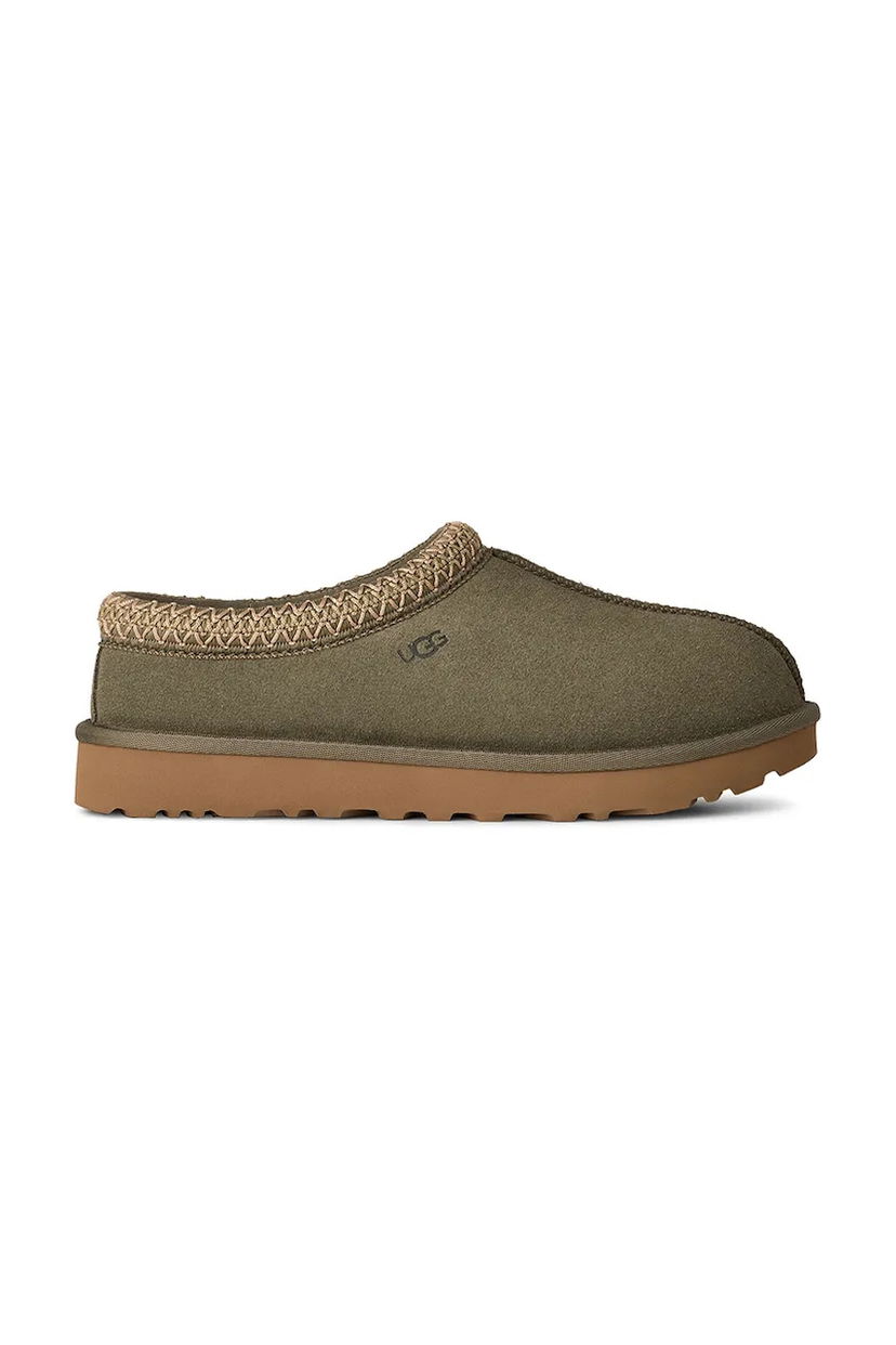 Кецове и обувки UGG Suede Slippers Tasman II Зелено | 1174470.MSG