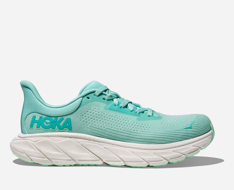 Кецове и обувки Hoka One One Arahi 7 Тюркоазено | 1147851-BRKS, 0