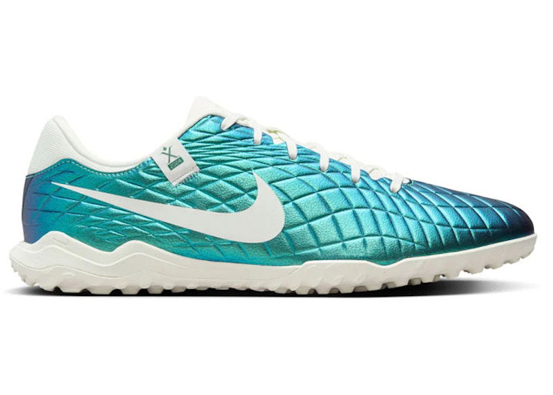 Кецове и обувки Nike Tiempo Legend 10 Academy TF Тюркоазено | FQ3245-300, 0