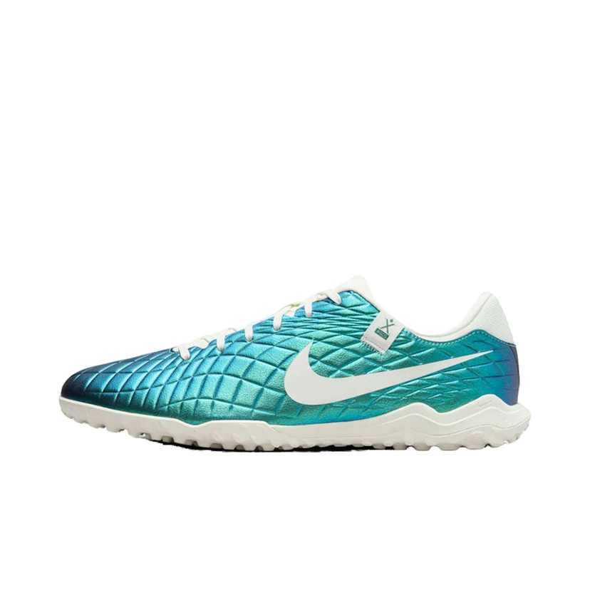 Кецове и обувки Nike Tiempo Legend 10 Academy TF Тюркоазено | FQ3245-300