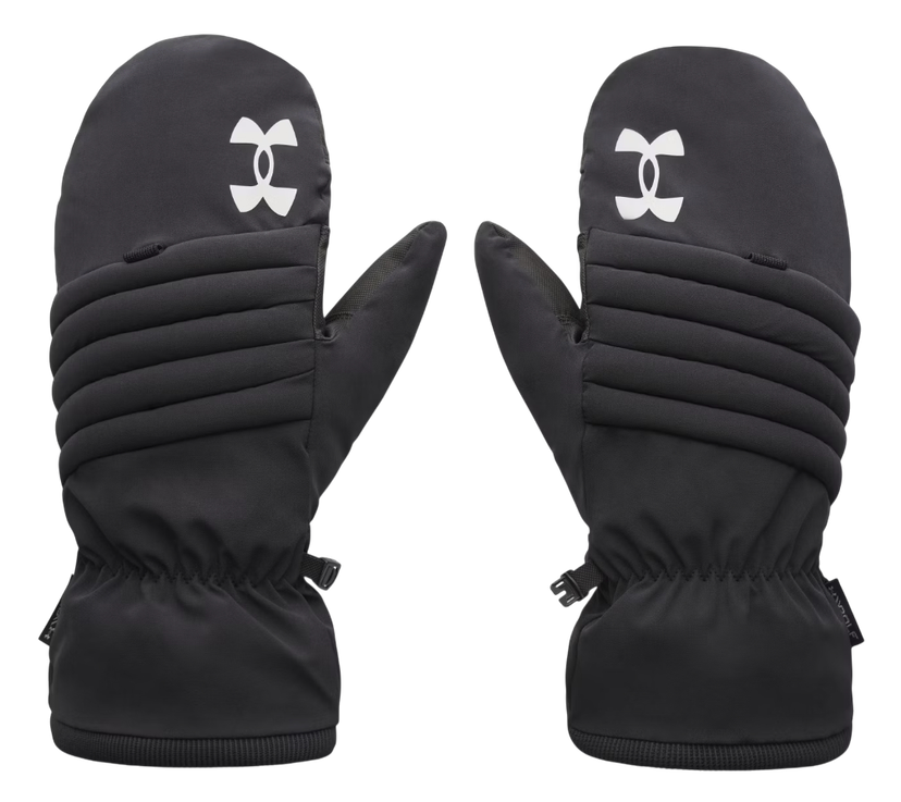 Ръкавици Under Armour Drive Cart Padded Mittens Черно | 6000994-001