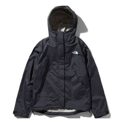 Ветровка The North Face Short Hooded Jacket Черно | NPW61930-K, 0