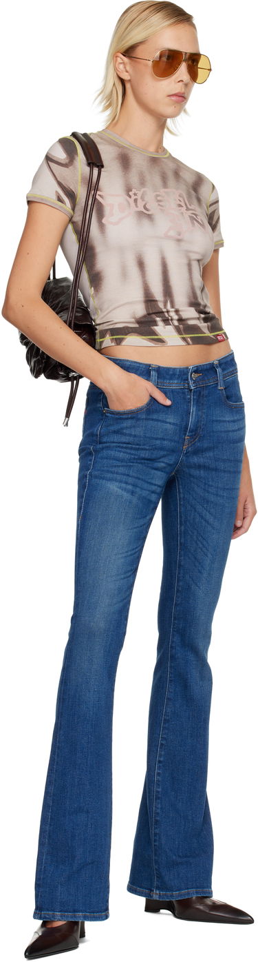 Дънки Diesel Bootcut 1969 D-Ebbey Jeans Синьо | A11003 09M73, 3