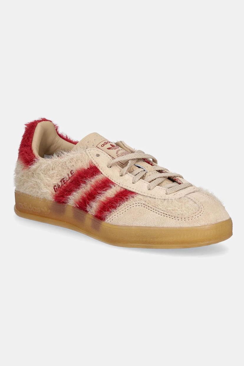 Кецове и обувки adidas Originals adidas Originals Gazelle Indoor Бежово | JP8341