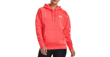 Суитчър Under Armour Essential Fleece Розово | 1373033-691, 1