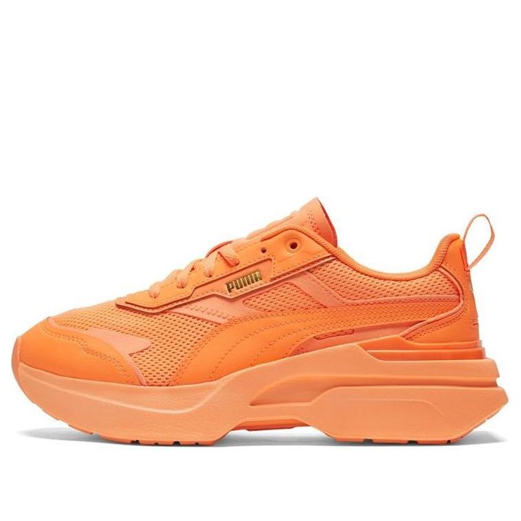 Кецове и обувки Puma Kosmo Rider Sorbet Оранжево
 | 384047-01, 0