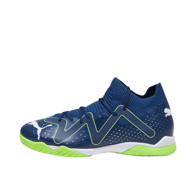 Кецове и обувки Puma FUTURE MATCH IT + Mid Jr Синьо | 107387-03