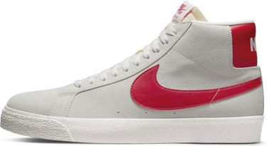 Кецове и обувки Nike SB Zoom Blazer Mid Сиво | 864349-109, 0