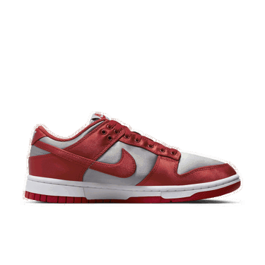 Кецове и обувки Nike Dunk Low UNLV Satin Червено | DX5931-001, 2