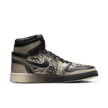 Кецове и обувки Jordan Air Jordan 1 Zoom CMFT 2 "Familia" Черно | FQ8155-010, 4