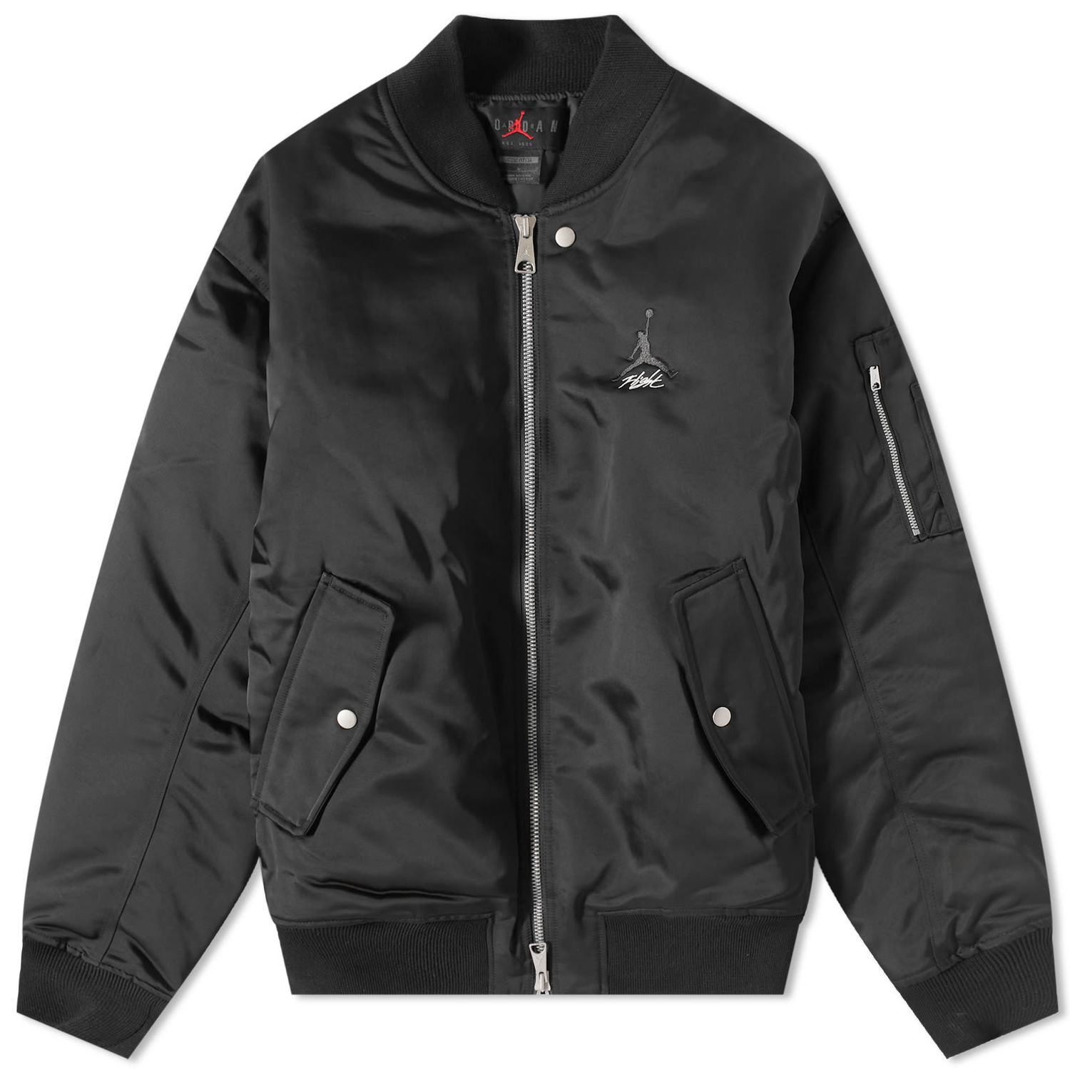Яке Jordan Essential Statement Renegade Jacket Черно | DV7612-010, 0