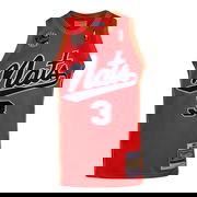 Syracuse Nationals Allen Iverson Basketball Jersey