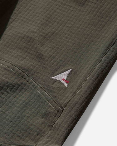 Панталони ROA Tambo Shaped Softshell Pants Зелено | RBMW0527FA347 GRN0010, 3